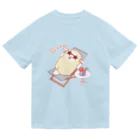 ひつじのきょんショップの夏ひつじT ドライTシャツ