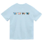 ヨープキャンが気になったのPPPP COLOR Dry T-Shirt