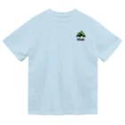 tired.の【オータム】キャンプ　by tired. Dry T-Shirt