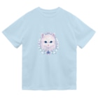 kima-maniのStar Cat Dry T-Shirt