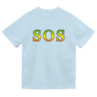 ムエックネのSOS ドライTシャツ