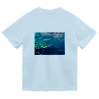 秋刀魚の眼の群れを成す Dry T-Shirt