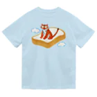 segasworksのイギリスパンとトラちゃん Dry T-Shirt