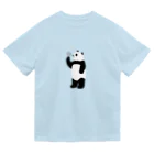 パンダむんのハンディファン Dry T-Shirt