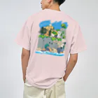 のぼコンonlineショップの7th anniversaryクライマーズアイランド ドライTシャツ