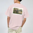 J. Jeffery Print Galleryのオカメインコ ドライTシャツ