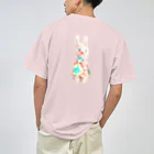 ＲＡＢＩＭＩＷのお出かけうさぎ ドライTシャツ