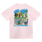 のぼコンonlineショップの7th anniversaryクライマーズアイランド ドライTシャツ