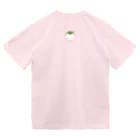 Ekusimのどっからどう見てもおこなクサフグ Dry T-Shirt