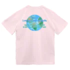 Mona♡ChirolのWorld of Love＆Peace＆SmileーBlue Vol.③ー Dry T-Shirt