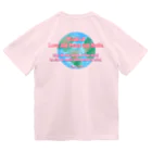 Mona♡ChirolのWorld of Love＆Peace＆SmileーPink Vol.③ー ドライTシャツ