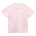This is Mine（ディスイズマイン）の【寄付つき】#WorldPenguinDay（両面プリント） Dry T-Shirt