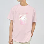 くまこちゃん♡のくまこちゃん♡ ドライTシャツ