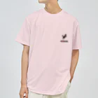 BBdesignの馬３ ドライTシャツ