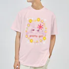 JapaneseArt Yui Shopのpretty girl ドライTシャツ