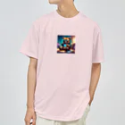 リノトのゲムグリベア Dry T-Shirt