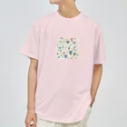 MOONY'S Wine ClosetのRomantic ドライTシャツ