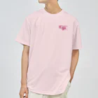 Creative PlusのカモフラージュCP-Logo（赤） Dry T-Shirt