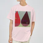 レターオールソーツのParquet drops - pt1 Dry T-Shirt