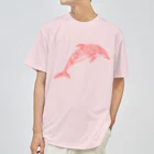 Noa Noa Art ＆ DesignのDolphin｜イルカ Dry T-Shirt