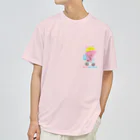 SESTA SHOPのフードデリバリー Dry T-Shirt