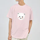 にゃーころのくまころ ドライTシャツ