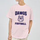 TEAM DAWGS STOREのDAWGS NAVY Dry T-Shirt