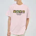 ぺんぎん24のセイフクスタイル ドライTシャツ