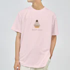 rurugirlのモンブラン（ロゴ） Dry T-Shirt