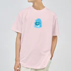 This is Mine（ディスイズマイン）の【寄付つき】#WorldPenguinDay（片面プリント） ドライTシャツ