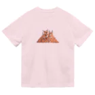 西廻りの子カラカル Dry T-Shirt