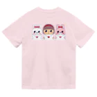 きっちゃんのときめきショップのラブレター(集合) ドライTシャツ