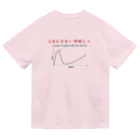 yuemaruのVBA完全に理解した（A） Dry T-Shirt