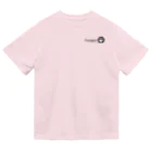 北如来那グッズ公式サイトのFukigenちゃんTシャツ（ロゴ黒） ドライTシャツ