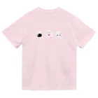 yumeniの3連うさぎちゃん Dry T-Shirt