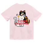 ダイナチャンネルショップのKOMUYOMO(猫) Dry T-Shirt