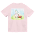 グッズショップKAZUのおでかけトーイングカー ドライTシャツ