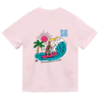 BLUE ISLAND BEER グッズストアのBLUE ISLAND SURFER Dry T-Shirt