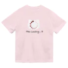 ぴよハル(´・8・｀)のmewloading ドライTシャツ