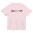 猫のきぬくんのお店のnew!ベーカリーこげまるスタッフ Dry T-Shirt