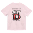 kazu_gのGTDごつぁんでした！（淡色用） ドライTシャツ