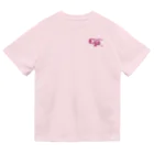 Creative PlusのカモフラージュCP-Logo（赤） Dry T-Shirt