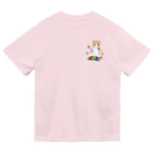 Ａｔｅｌｉｅｒ　Ｈｅｕｒｅｕｘの木琴を叩く猫 ドライTシャツ