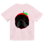 cosajisalutのAPPLE-LUKE ドライTシャツ