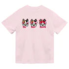 キッズモード某のねこLove ドライTシャツ