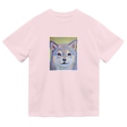 harupink🌸ペット似顔絵illustの色えんぴつわんこ Dry T-Shirt