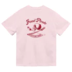 LONESOME TYPE ススのLET'S EAT MORE (RED) ドライTシャツ