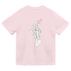 ほねきゅんのほねきゅん ドライTシャツ