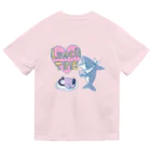 しっぽ王国のランチサメ Dry T-Shirt
