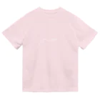 napiのシンプルnapi／文字白デザイン Dry T-Shirt